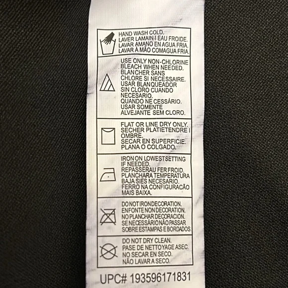 MY MICHELLE Two Tone Lace Skater Dress Juniors size 15 Women’s XL Black Nude - Picture 11 of 13